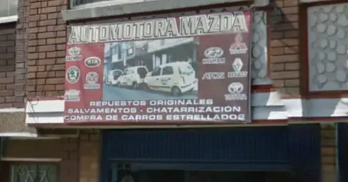 AUTOMOTORA MAZDA AUTOMOTORA MAZDA